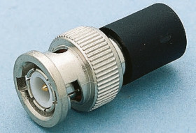 Terminator RF BNC 75Ω Telegartner Męski
