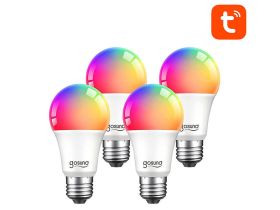 Smart żarówka LED Nite Bird WB4 4 sztuki Gosund E27 Tuya