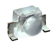 Dioda IR szybka SMD 2-pinowa, λ 870nm, 2.3 x 2.3 x 2.55mm, Vishay 55mW