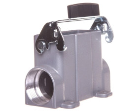 Obudowa gniazda cokołowa PG21 IP65 EPIC H-A 10 SGR 21 10448000 /5 szt./