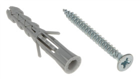 Kołek Rozporowy Kw-8/5X50 Klimas