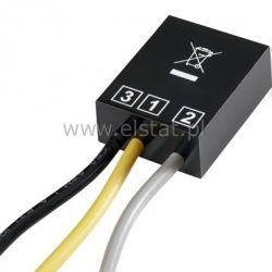 Regulator obrotów i mocy, RAC 15A 400V