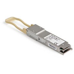 Transceiver Brocade QSFP+ Pełny dupleks Wielomodowy 40000Mbit/s