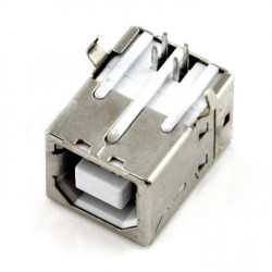 Gniazdo USB typ B - THT