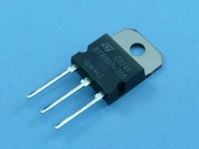 BYW-99/200 2x15A/200V 35ns SOT-93 DIODA