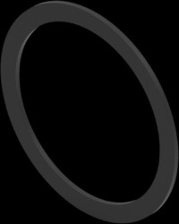 Seal, M50, Clamping range 10 to 14 mm, IP68, black, 1SNG609016R0000