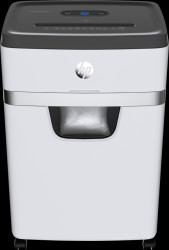 2805 Particle-cut shredder, 25 l, P-4