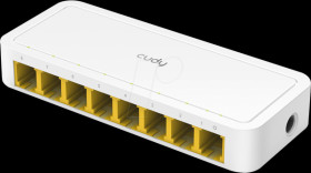 FS108D Switch, 8-port, Fast Ethernet