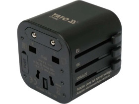 ADAPTER PODRÓŻNY UNIWERSALNY YT-81302