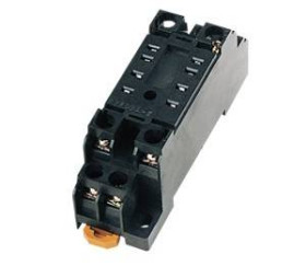 Gniazdo przekaźnika PYF08A-E, MY2