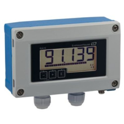 Field Housing Loop-powered Indicator 4 → 20 mA Endress+Hauser LCD