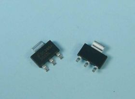 3055L-NDT N 4A/60V Rds=0,1 SOT-223 TRANZ