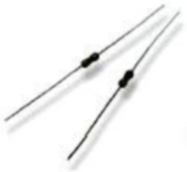 Metal film resistor, 100 MΩ, 0.25 W, ±5 %, 1623708-1