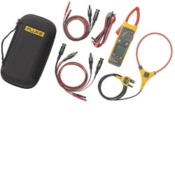 Fluke 5337394 FLK-393FC-PVLEAD clamp meter digital CAT III 1500 V 1 set