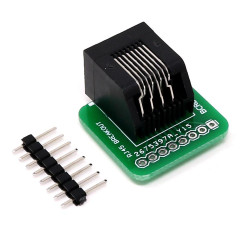 RJ45 Breakout Board