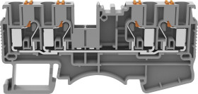 Terminal przepustowy Degson DS2.5-QU-01P-11-00A(H) zacisk push-in 1 szt.