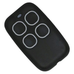 Pilot do bram 280-868MHz czarny uniwersalny