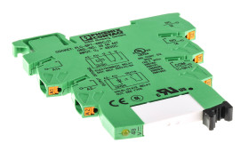 Przekaźnik z interfejsem 48V dc Phoenix Contact SPDT Szyna DIN bieguny 1 Montaż powierzchniowy