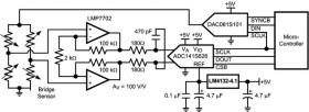 14-Bit, 50kSPS to 250kSPS, Differential Input, Micro Power ADC