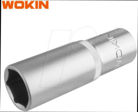 154609 Socket wrench insert 1/2 ", 9 mm, long