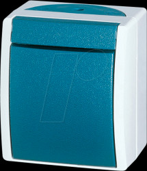 2601/6 W-53 Toggle switch, 10 A