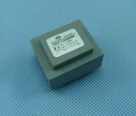 TSZZ-2,5/008M 2x12V/2x0,1A TRAFO PCB