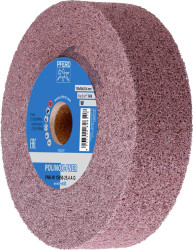 PFERD TOOLS 47802731 PFERD POLINOX Tarcza włókninowa nawijana PNK Ř 150x50 mm Otwór Ř 25,4 mm Miękka A Zgrubna do wykońc