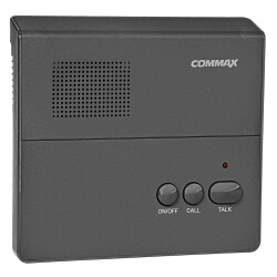 CM-801 - intercom, stacja nadrzędna