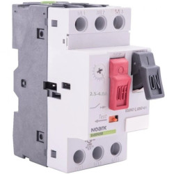 Wyłącznik silnikowy przyciskowy 3P 1,5kW 2,5-4A Ex9SN25B