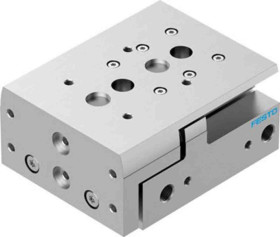 Siłownik z prowadzeniem skok 40mm Festo Ø 20mm