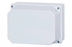 Puszka hermetyczna FG 190x140x140 bez dławików IP56