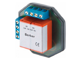 Przekaźnik rozdzielający mechanizm zaciski śrubowe 2930 HAGER