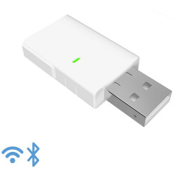 Shelly Shelly_B_Gateway Bluetooth&#xAE; WLAN USB-A Dongle Bridge Seamless Integration