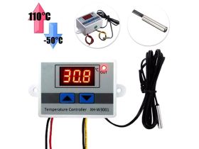 Termostat - regulator temperatury 110°C 230V