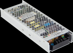 UHP-500-12 Switching power supply, PFC, 500,4W 12V, 41,7A