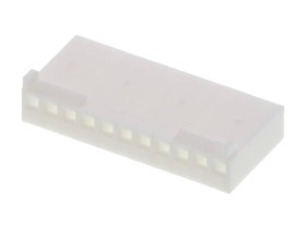 Molex Obudowa złącza pin żeńskiego na kabel 22013117 1 szt. towar pakowany luzem