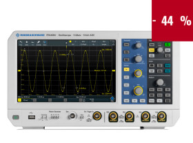 Pakiet oscyloskopów 1GHz Rohde & Schwarz Stacjonarny Analogowy, Cyfrowy