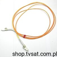 LWL-LC-LC-6.0M-50/125 Fiber Optic Patch Cord CORD SACHSENKAB