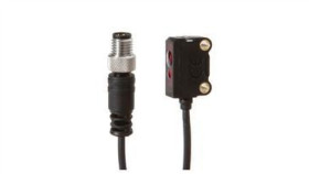 Prq80376 Czujnik Laserowy, Reflex, Złącze Wtykowe M8 4-Pin 0.2M Pur