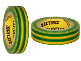 Izolacja 211-P PCV żółta-zielona 19mm x 20 PE-2112000-0019020 ANTICOR