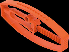 2148881 Wall groove clamp, 27 - 45 mm