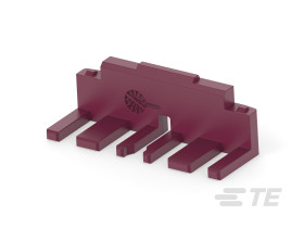 Akcesorium do złącza motoryzacyjnego TE Connectivity NanoMQS Zabezpieczenie przewodów w miejscu instalacji w złączu