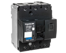 Wyłącznik nadprądowy 3P C 100A 20kA AC NG125N 18642