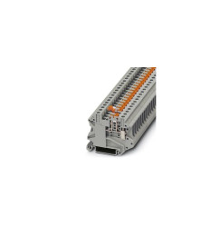 Złącze z odłącznikiem nożowym - UT 4-MT-P/P YE - 3057267