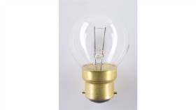 Żarówka B22d A45cl 12W 110Lm 12V Kolejowa Kol-0774