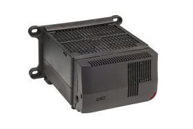 Grzejnik do szaf sterowniczych 24V dc STEGO 200W 160m³/h