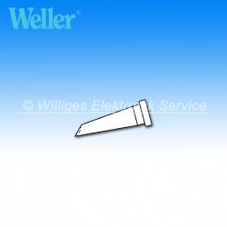 Weller LT GW Lötspitze, Lotdepotspitze 45° 2,3mm