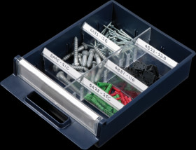 108003 Drawer partition 4-800 transverse