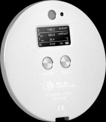 PCE-UV 50 PCE-UV 50 UV meter