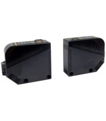 Czujnik optyczny z wbudowanym timerem odbiciowy od przedmiotu Sn=700mm 12-24VDC PNP IP66 BR400-DDT-P